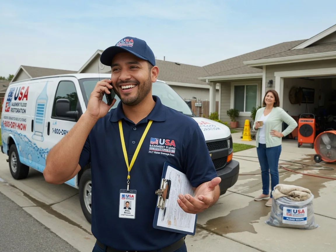 Basement Flood Cleanup Wood Dale, IL FAQs
